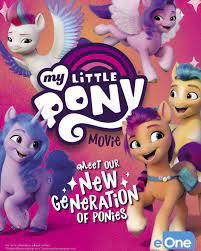 Мой маленький пони: Новое поколение